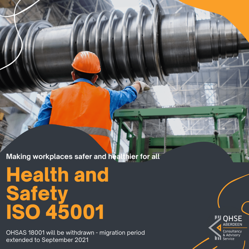 Who Needs Iso 45001 Certification And What Does It Entail