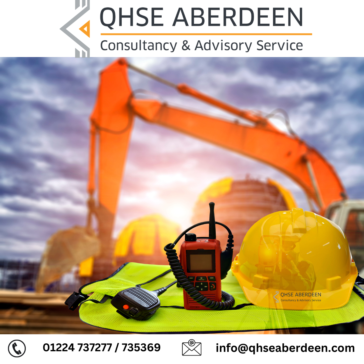 ISO 45001 Health & Safety