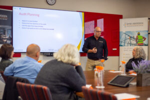 QHSE Outsourced Staff Aberdeen – Fractional QHSE Experts Team