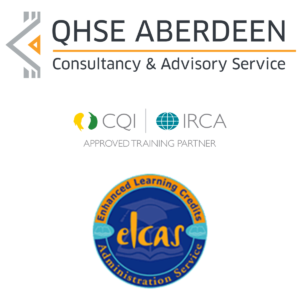 ELCAS funded ISO auditor training at QHSE Aberdeen